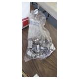 BAG FULL OF  SOCKETS, BLACKHAWK, ETC