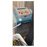 PATTON HEATER, USED