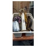 TOTE WITH GOODIES