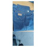 WRANGLER JEANS, SIZE 40 X 32