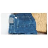 WRANGLER JEANS, SIZE 38 X 34