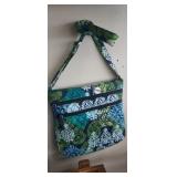 VERA BRADLEY PURSE, GENTLY USED