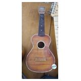 VINTAGE GUITAR, NO STRINGS