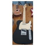 SAWTOOTH GUITAR, NO STRINGS