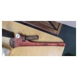 14" PIPEWRENCH