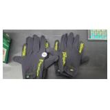 2 PAIR POINT GUARD ULTRA GLOVES *PUNCTURE PROOF