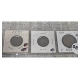 1895, 1899, 1911, LIBERTY V NICKELS