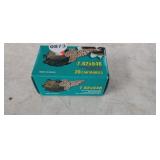 (20) BROWN BEAR, 7.62 X .54 AMMO