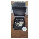 SUSAN GRAVER WATCH IN CASE