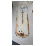 VINTAGE PEPSI COLA THERMOMETER