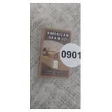 ONE GRAIN, .999 FINE SILVER CARD