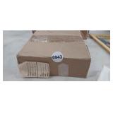 BOX FULL OF TAGS