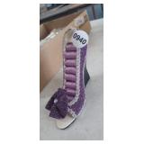 JEWELRY RING HOLDER SHOE