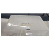 ORGANIZER, COIN SLEEVES, 2 COIN WALLETS, LOT