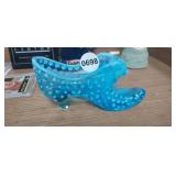 FENTON BLUE GASS SHOE