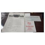 KLAN MEMORABILIA