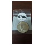 1967 40% KENNEDY HALF DOLLAR