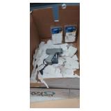 FLAT WITH MARKING TAGS AND SWIFT TAGGER