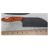 MHS CULTERY HAND HONED CHOPPER