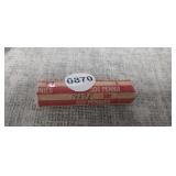 ROLL OF 1937-P WHEAT PENNIES