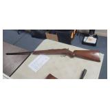 WINCHESTER 67A 22 RIFLE