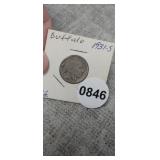 1931-S BUFFALO HEAD NICKEL