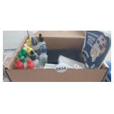 PRECIOUS METALS KIT, (NO SCALE), MOST UNUSED