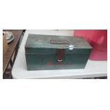 METAL TOOL BOX
