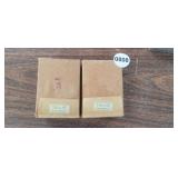 (2 BOXES) 7.92X57 8MM AMMO