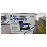 18g AIR BRAD NAILER