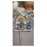 DEPT 56 TOY STORE