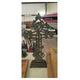 CAST IRON CROSS