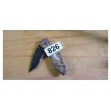 MILWAUKEE POCKET KNIFE