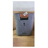 FELT TOTE BIBLE BAG