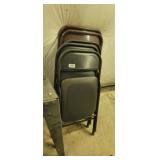 FOLDING CHAIRS