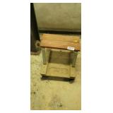 WOODEN SEAT