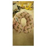 AVACADO NECK PILLOW