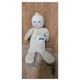 VINTAGE DOLL