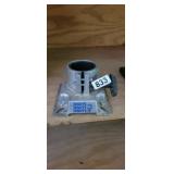WISE COMPANY BOAT SEAT SWIVEL BASE