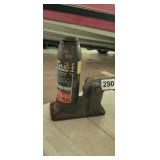 WALKER BOTTLE JACK