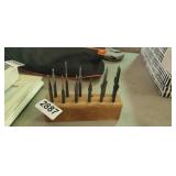 WOOD DRILL BITS