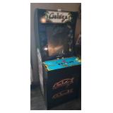 GALAGA ARCADE 1 UP CABINET, TURNS ON, NO CONTROLLE