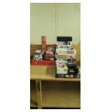 LARGE LOT OF GAMES