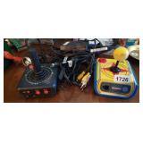NAMCO PAC-MAN PLUG & PLAY TV GAME WITH CONTROLLER
