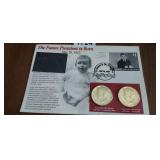 1964 & 1964-D 90% SILVER KENNEDY HALF DOLLARS