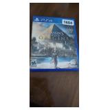 PS4 GAME, ASSASSINS CREED ORIGINS, WITH CASE