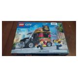 LEGO BURGER TRUCK, SEALED