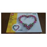 LEGO HEART ORNAMENT, SEALED