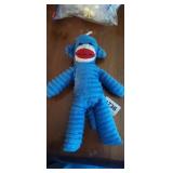 VINTAGE SOCK MONKEY