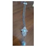 NECKLACE WITH TURQUIOSE